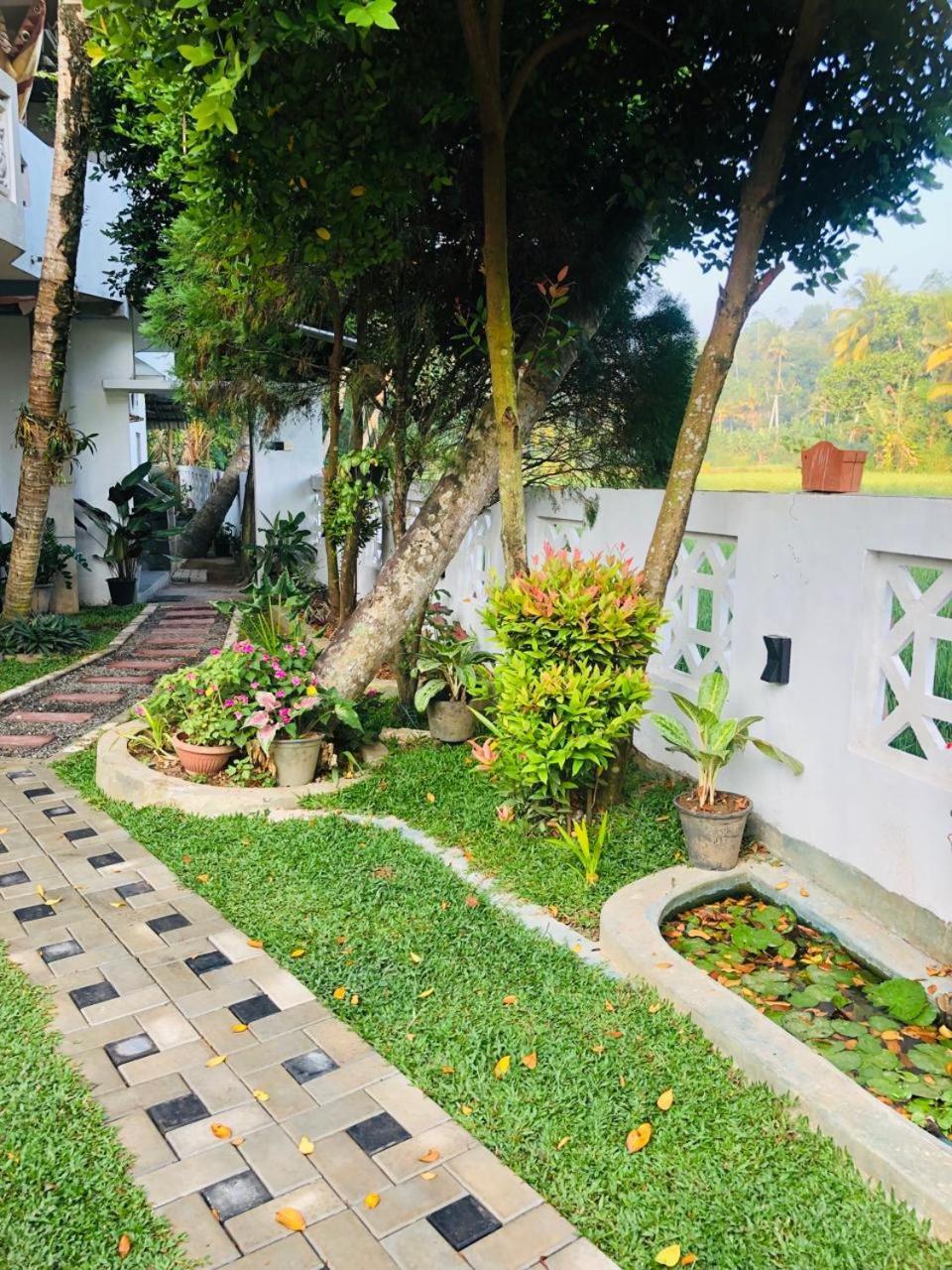 Villa Paddy Fields View Мирисса Экстерьер фото